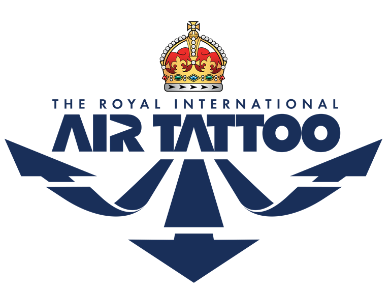 Royal International Air Tattoo Liftshare Logo