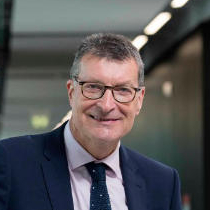 Graham Baldwin, Vice-Chancellor at UClan