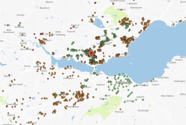 Mobility Map Pra