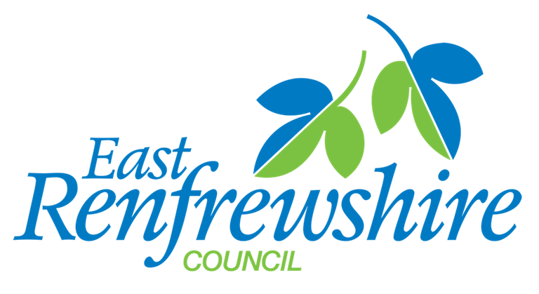 East Renfrewshire Council Journeyshare Logo