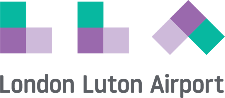 London Luton Airport Carshare Logo