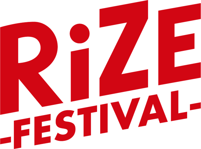 RiZE Festival Liftshare Logo
