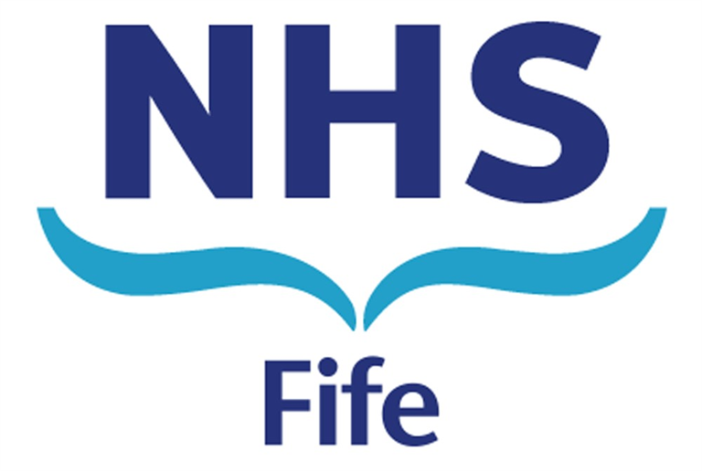 NHS Fife Car Share Logo