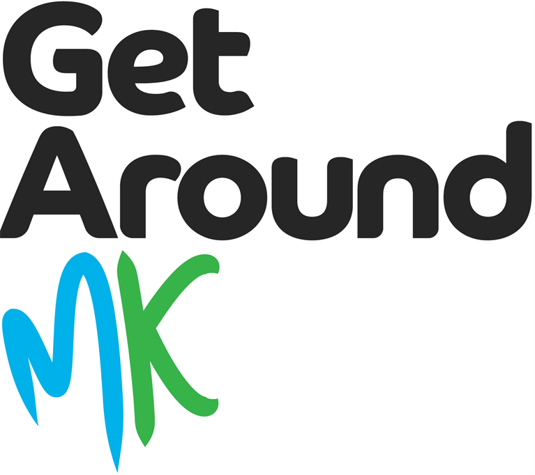 Get Around MK Logo