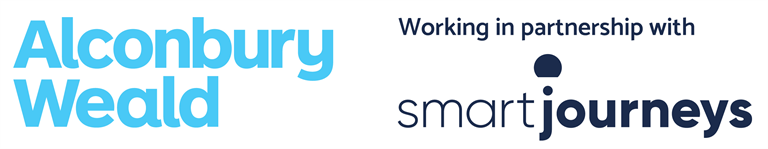 Alconbury Weald Liftshare Logo