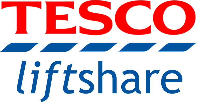 Tesco liftshare Logo
