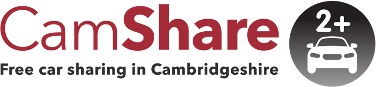 Cambourne Business Park's Car Share  Logo