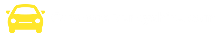 Carshare Derbyshire Logo
