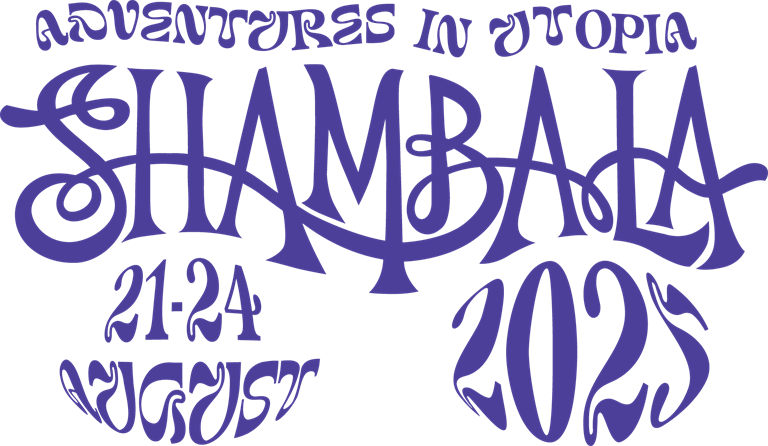 Shambala Festival Liftshare Logo