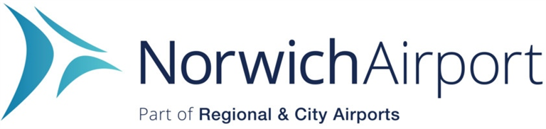Norwich Airport Liftshare Logo