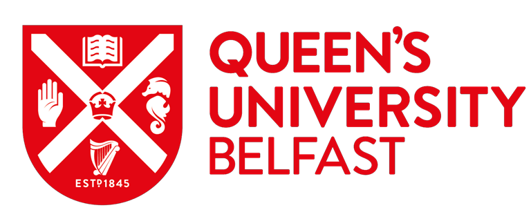 Queens University Belfast (Umbrella)      Logo