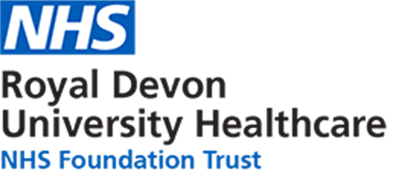 Royal Devon NHS Liftshare Logo