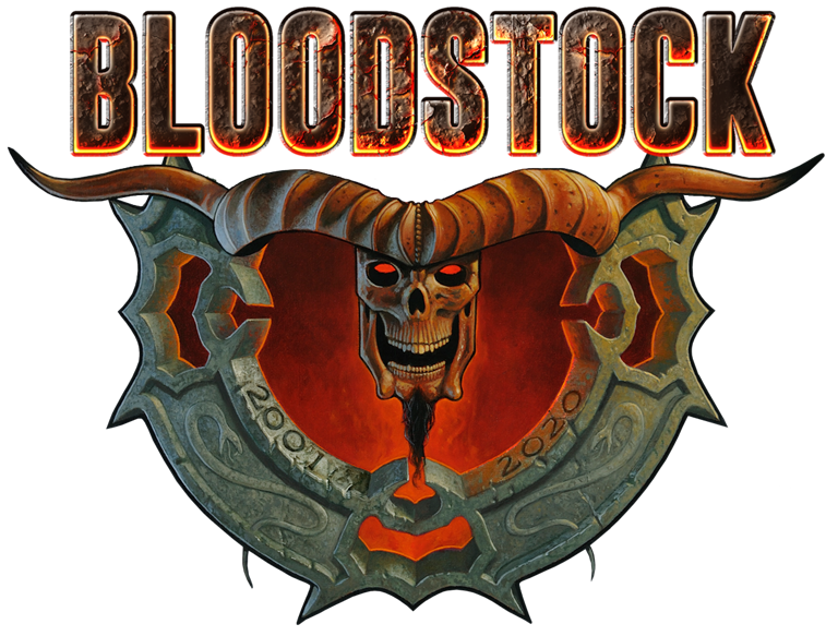Bloodstock Festival Logo