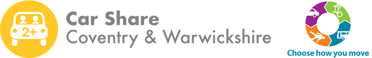 Carshare Warwickshire Logo