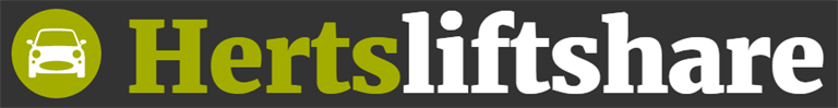 Hertsliftshare.com Logo