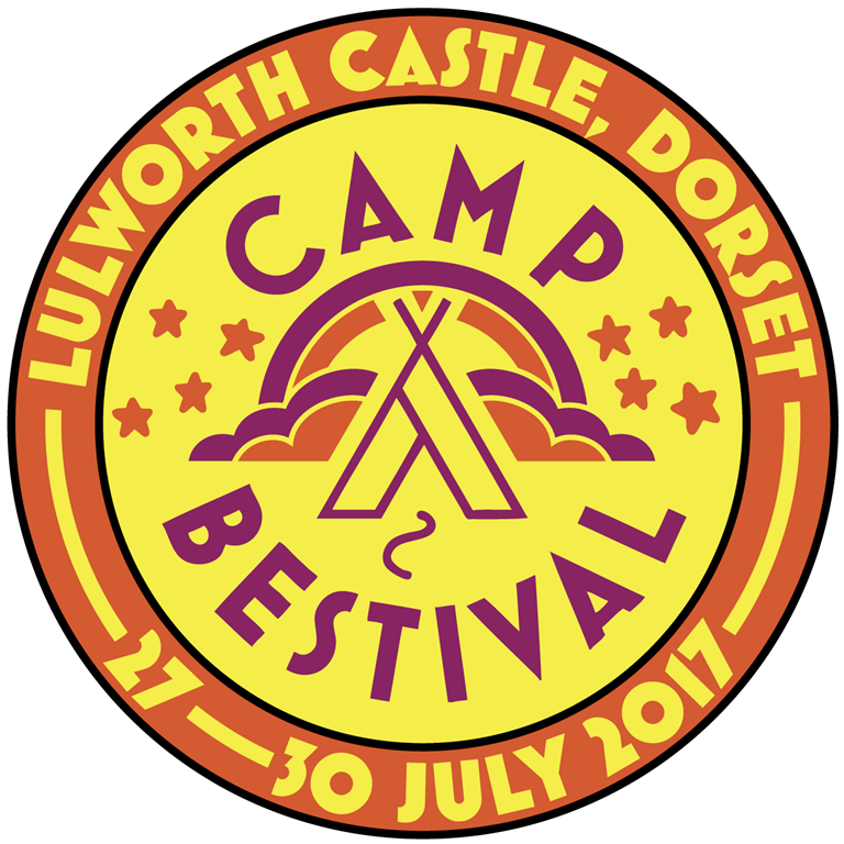Camp Bestival Logo