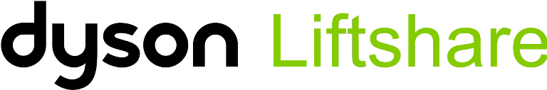 Dyson Liftshare Logo