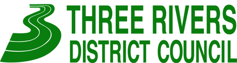 Three Rivers Council Logo