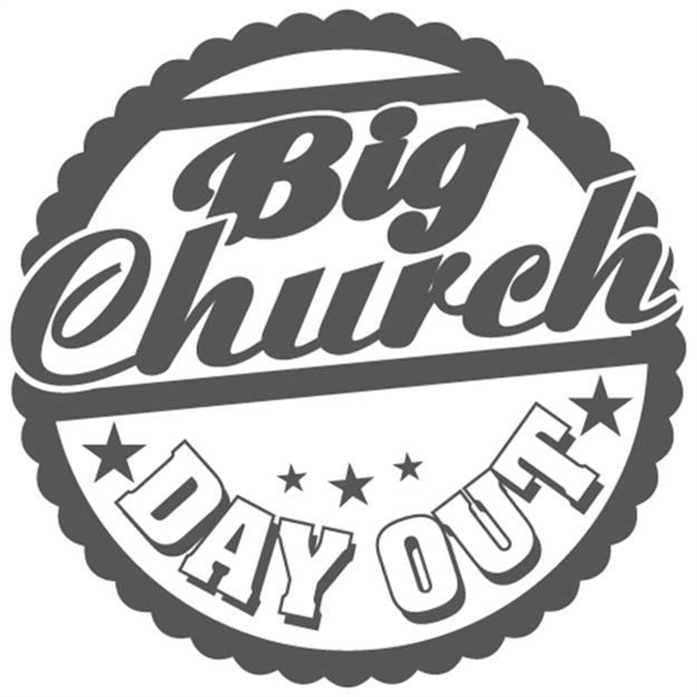 Big Church Day Out Liftshare Logo